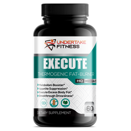 Execute - Thermogenic Fat Burner