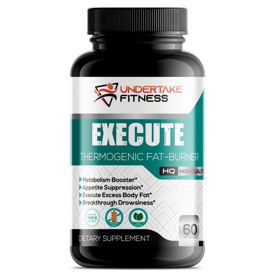 Execute - Thermogenic Fat Burner