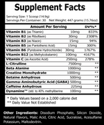 Impulse - Pre Workout