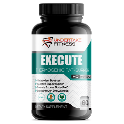 Execute - Thermogenic Fat Burner
